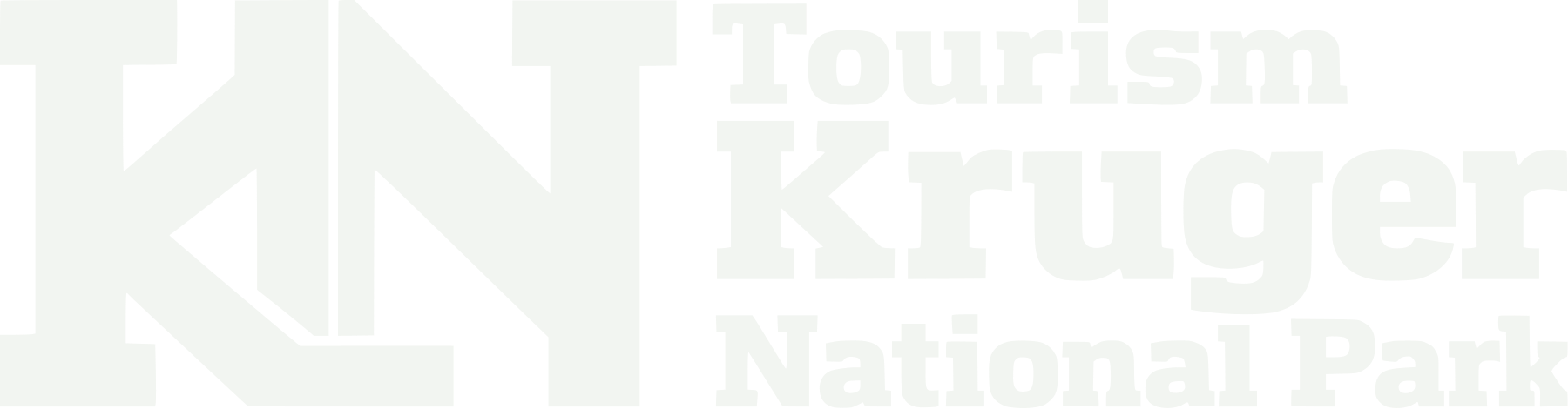 Tourism Kruger National Park